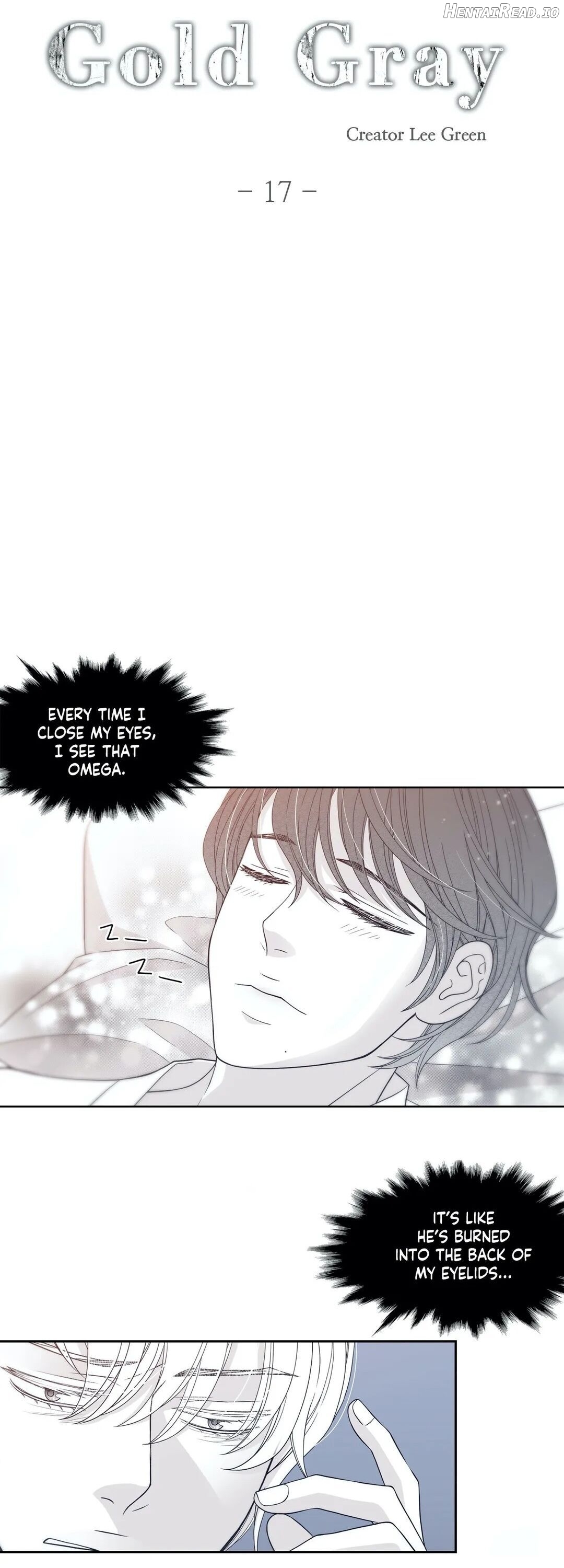 Gold Gray Chapter 17 - page 4