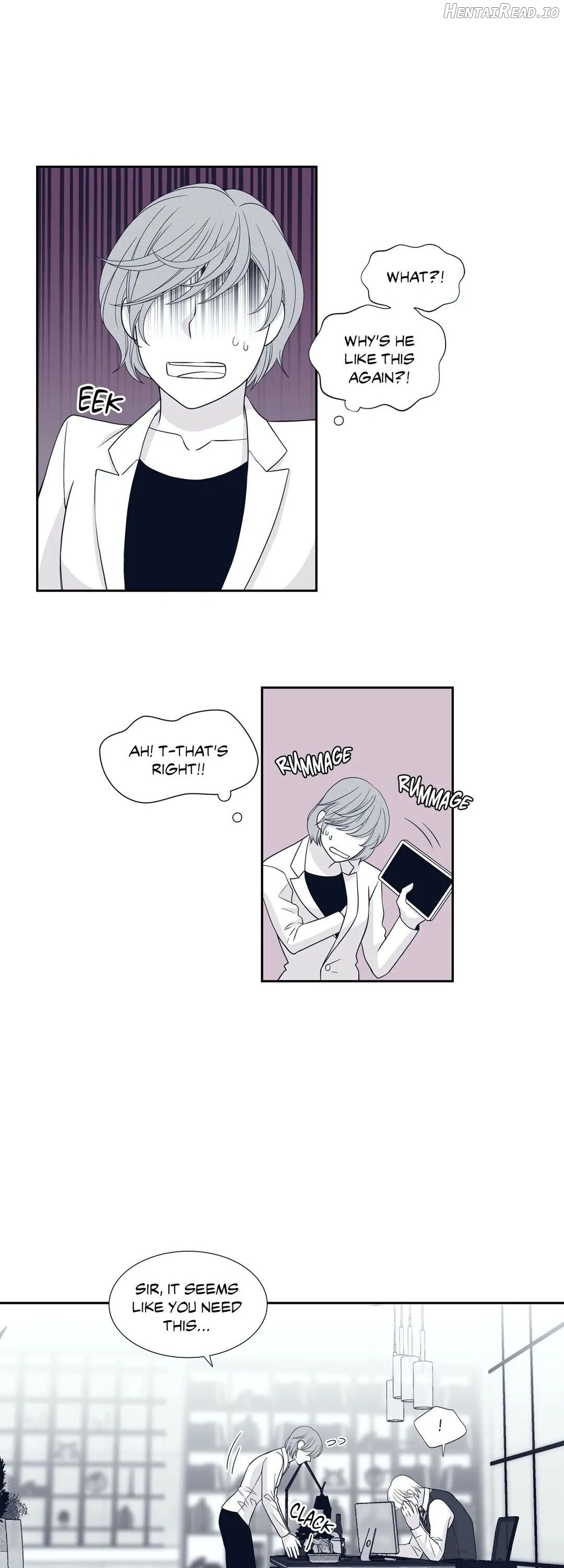 Gold Gray Chapter 17 - page 7
