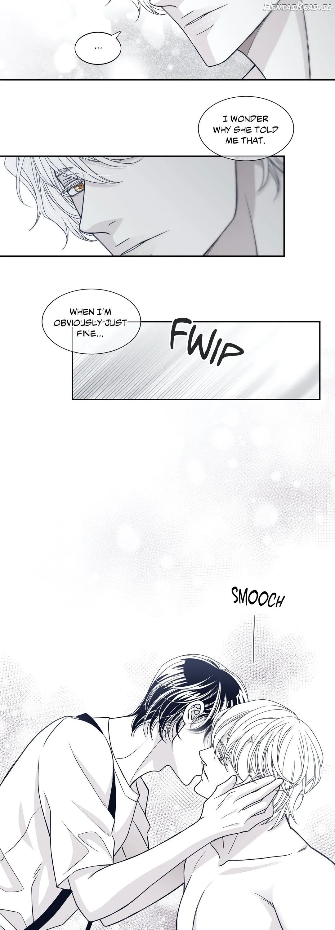 Gold Gray Chapter 33 - page 12