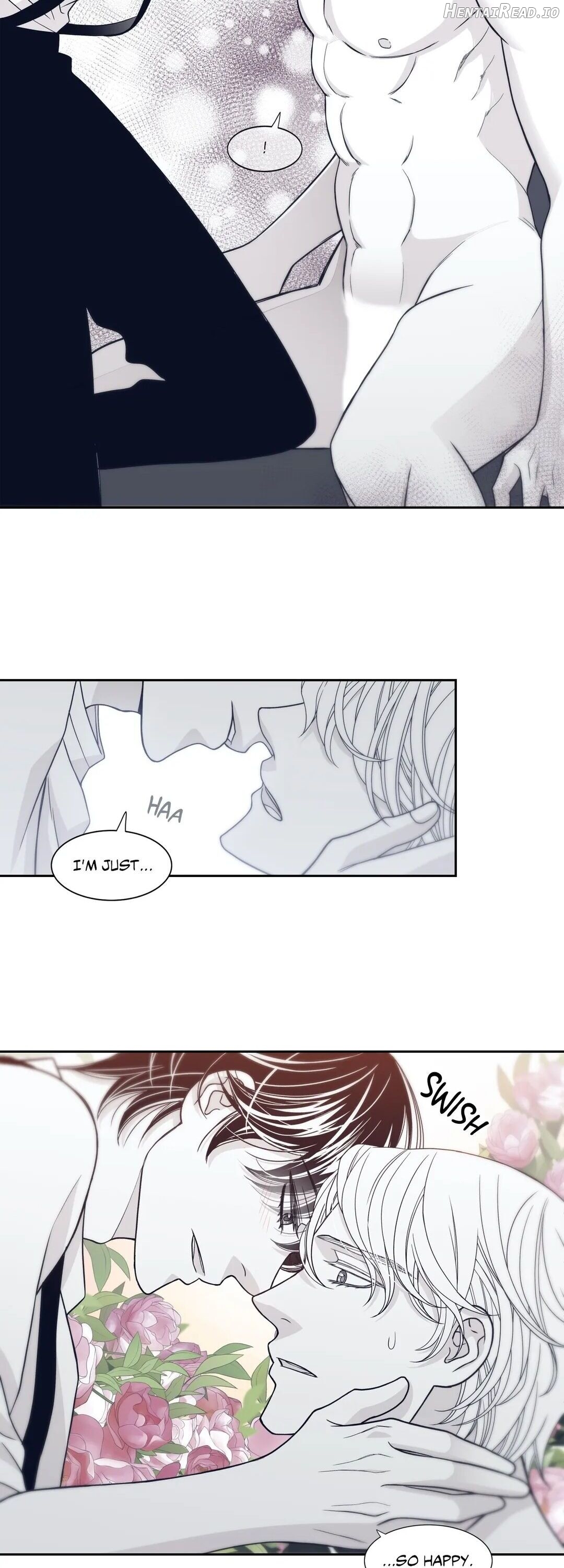 Gold Gray Chapter 33 - page 13