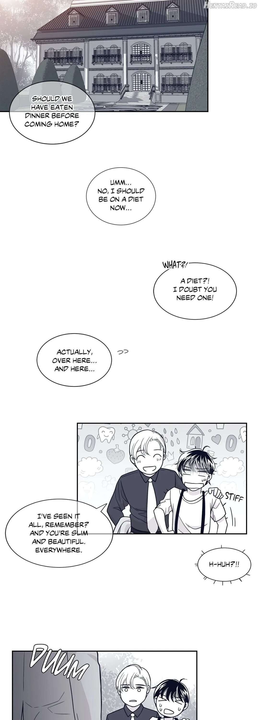 Gold Gray Chapter 33 - page 16