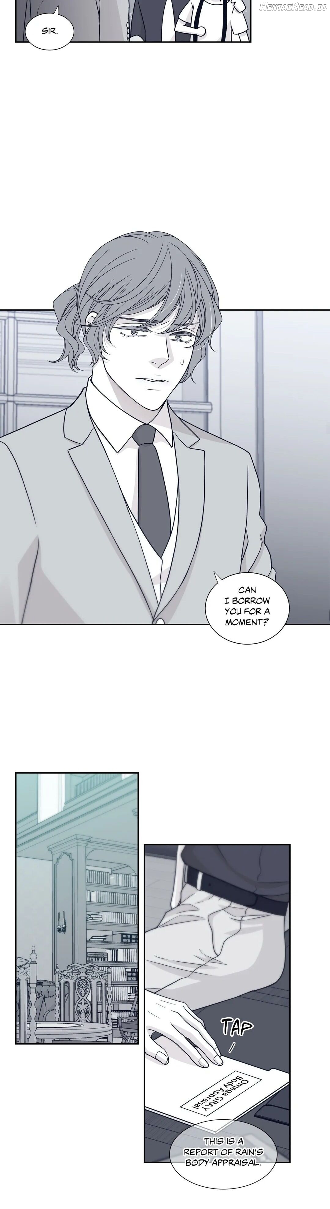 Gold Gray Chapter 33 - page 17