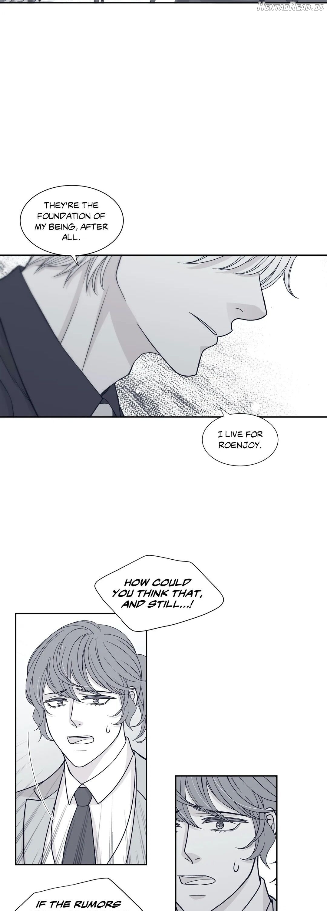 Gold Gray Chapter 33 - page 22