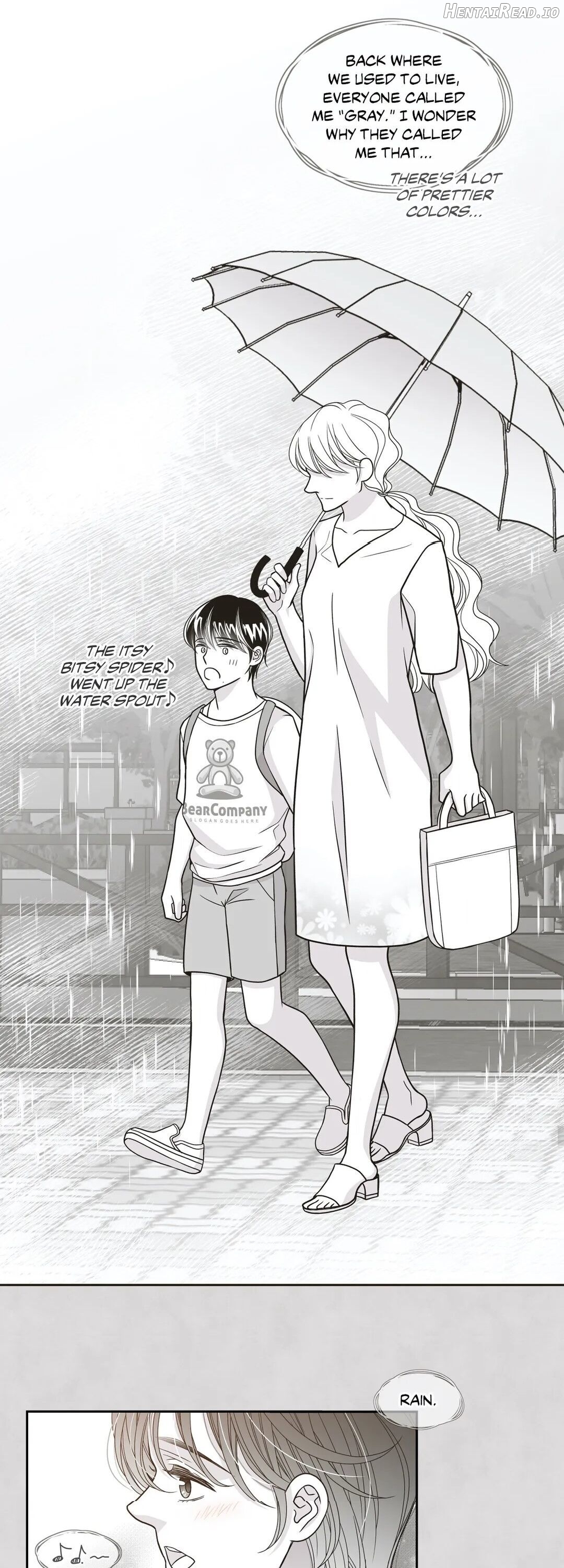 Gold Gray Chapter 33 - page 25