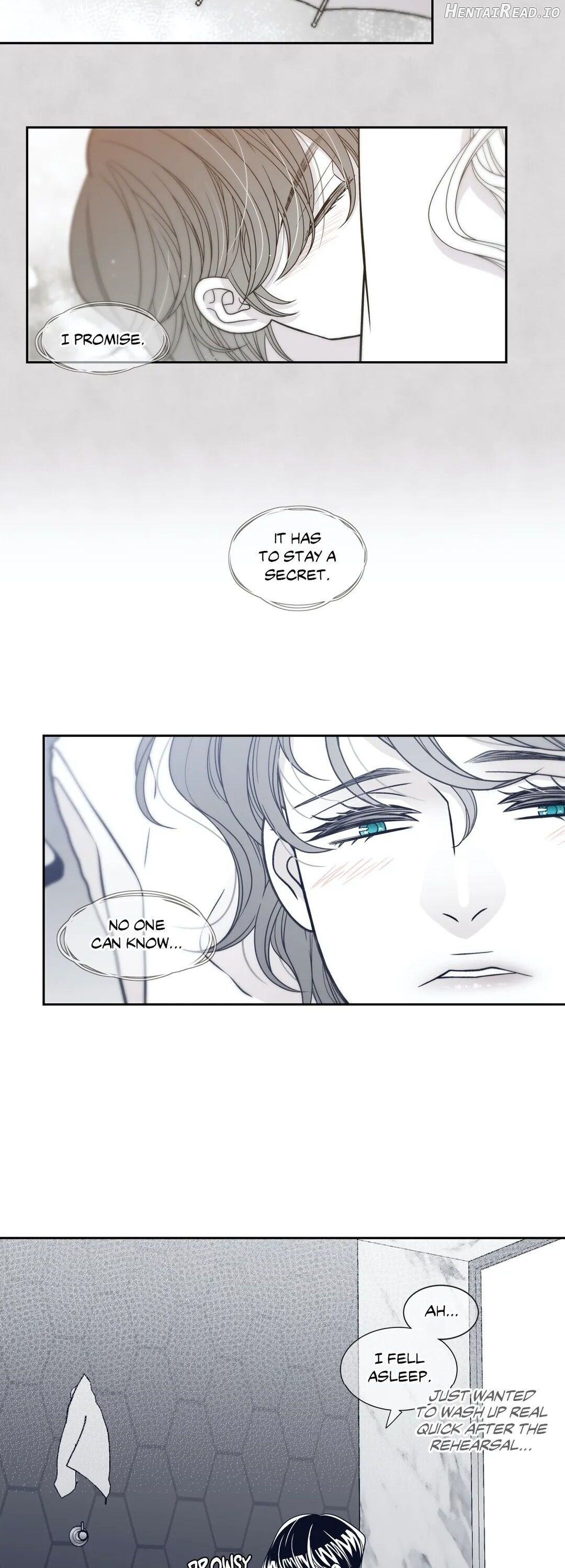 Gold Gray Chapter 33 - page 28