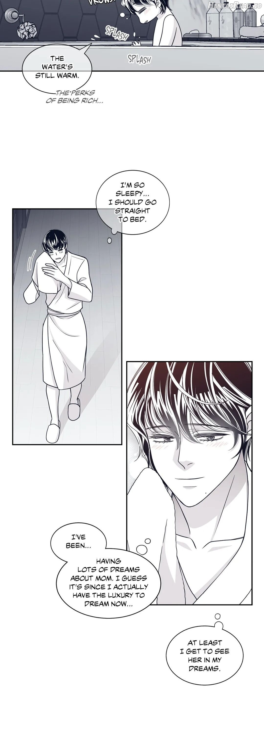 Gold Gray Chapter 33 - page 29