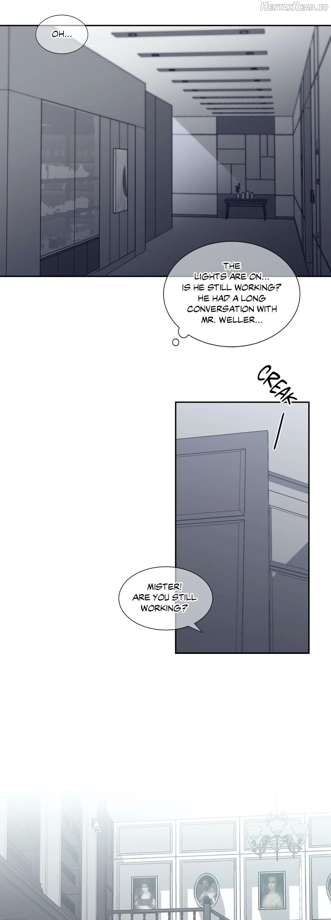 Gold Gray Chapter 33 - page 30