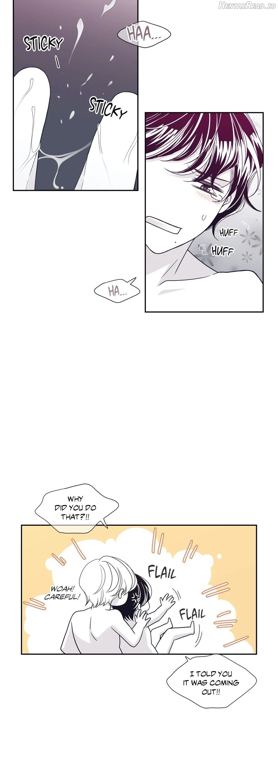 Gold Gray Chapter 33 - page 5