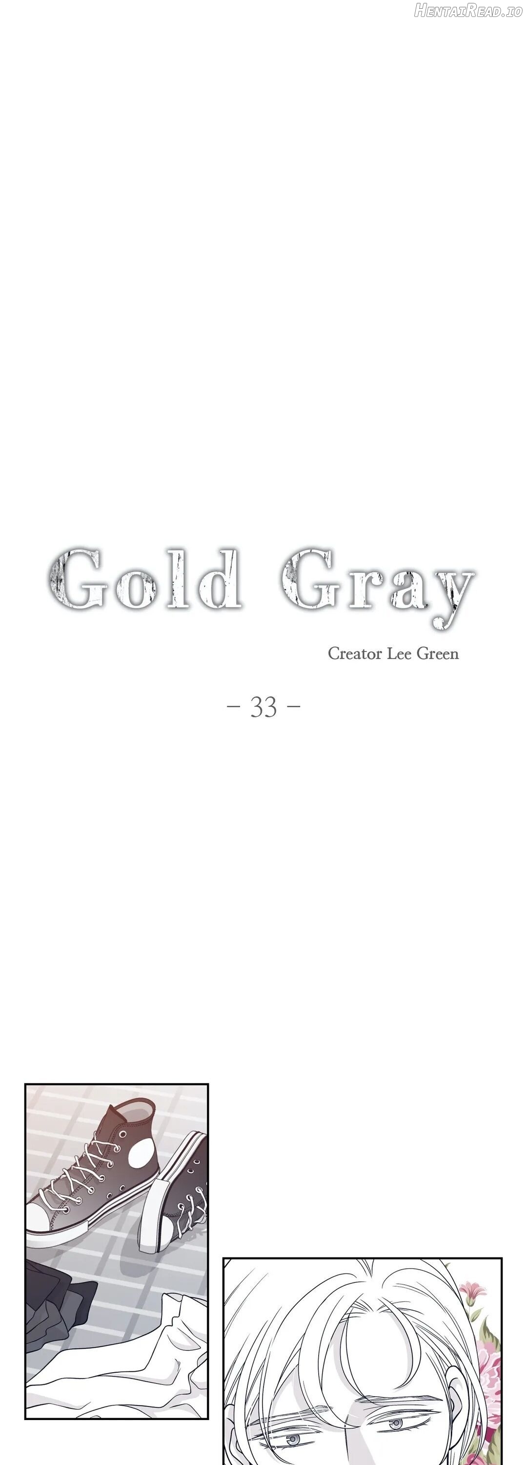 Gold Gray Chapter 33 - page 6