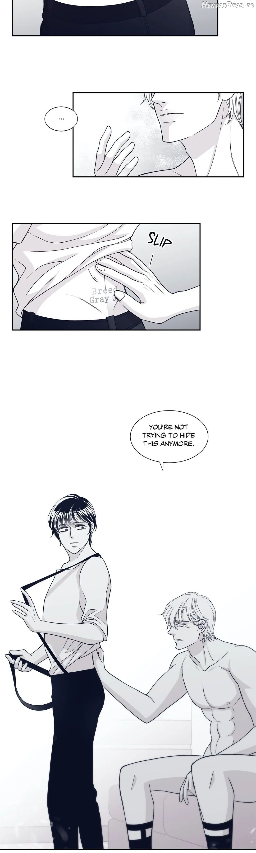 Gold Gray Chapter 33 - page 9