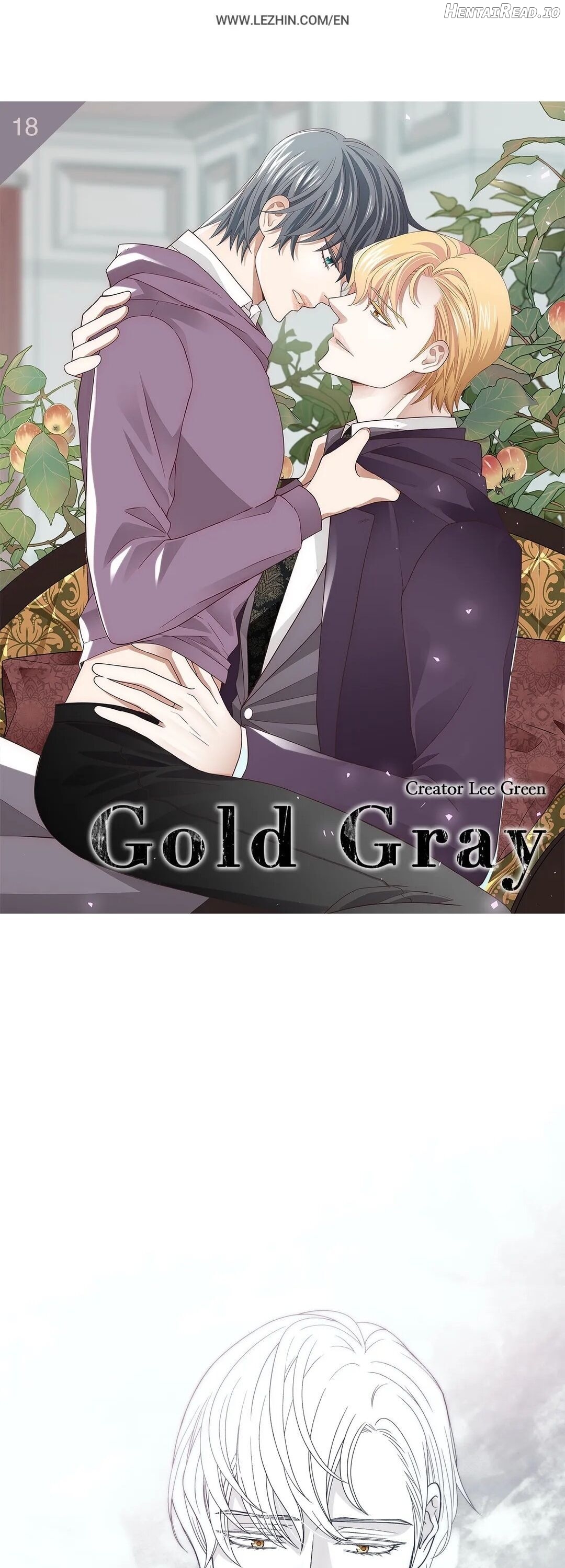 Gold Gray Chapter 18 - page 2