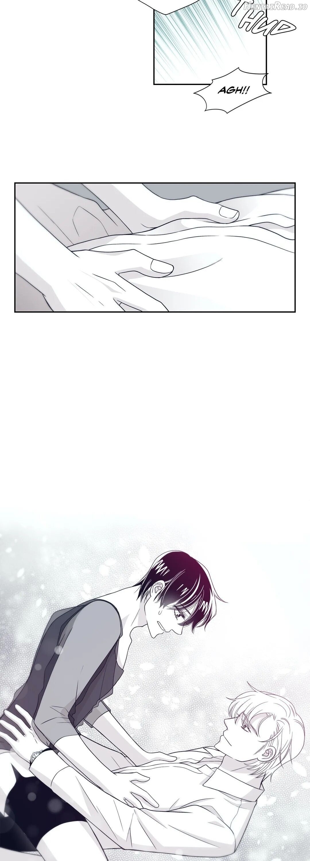 Gold Gray Chapter 18 - page 32