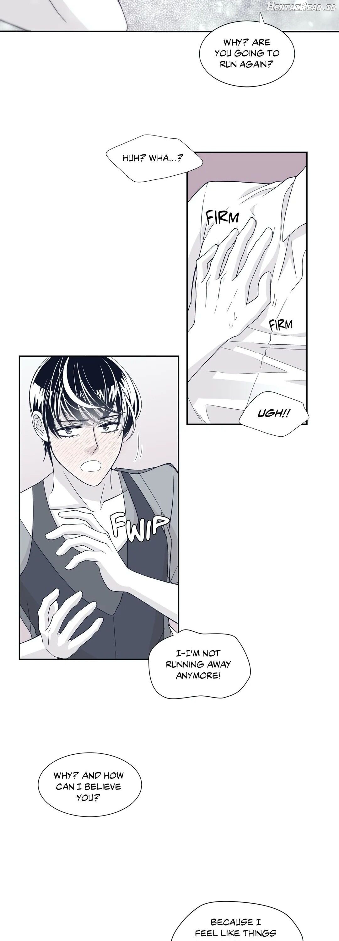 Gold Gray Chapter 18 - page 33