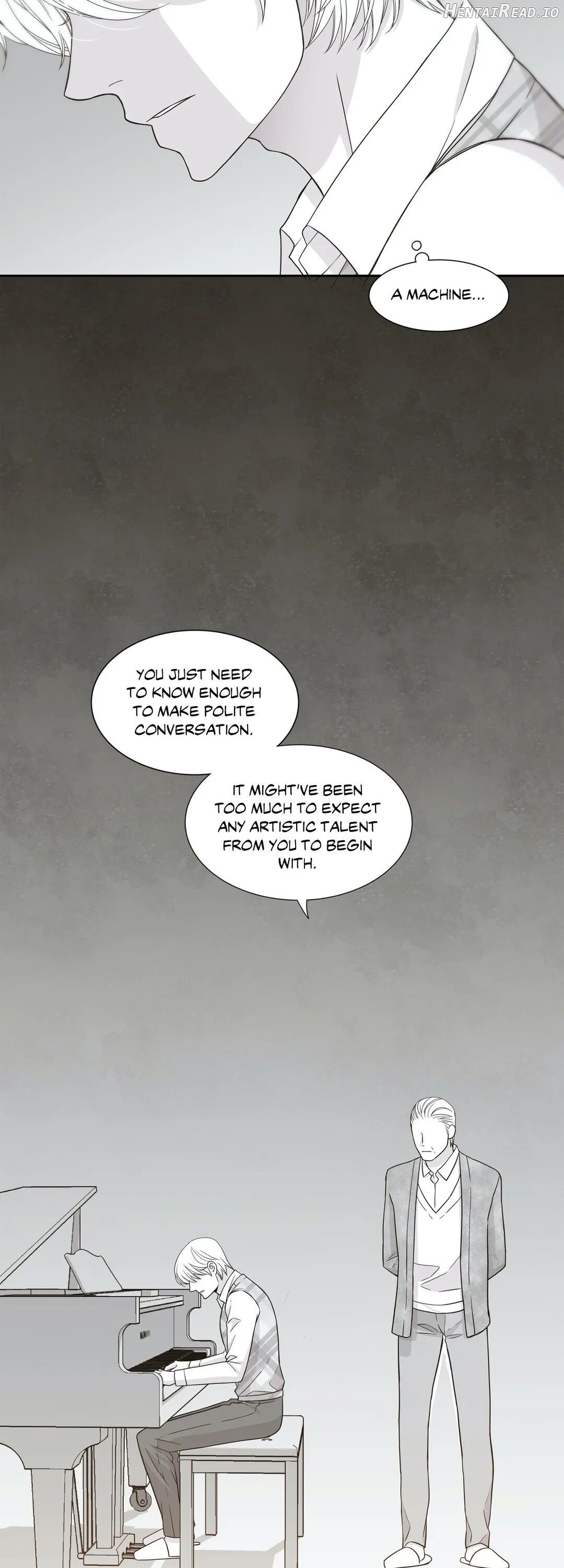 Gold Gray Chapter 18 - page 5