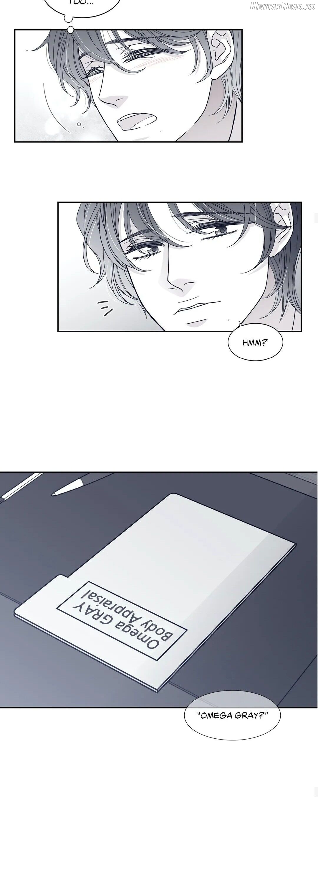 Gold Gray Chapter 34 - page 3
