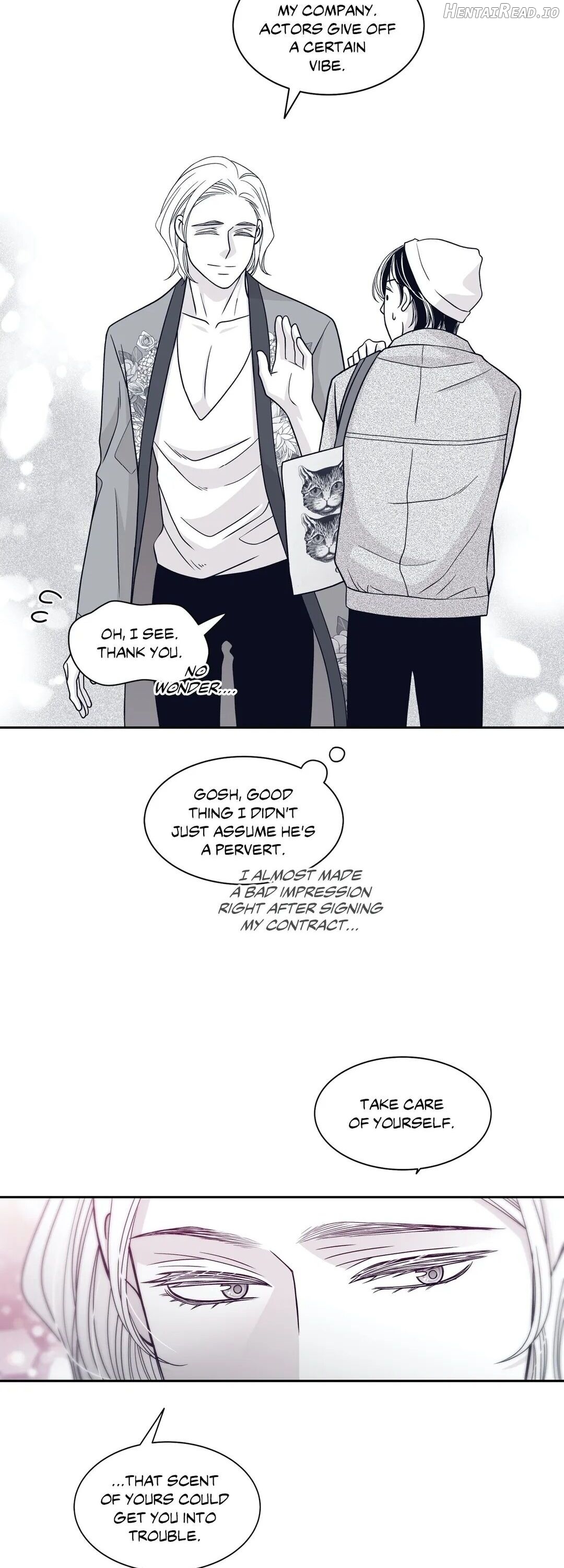 Gold Gray Chapter 34 - page 32
