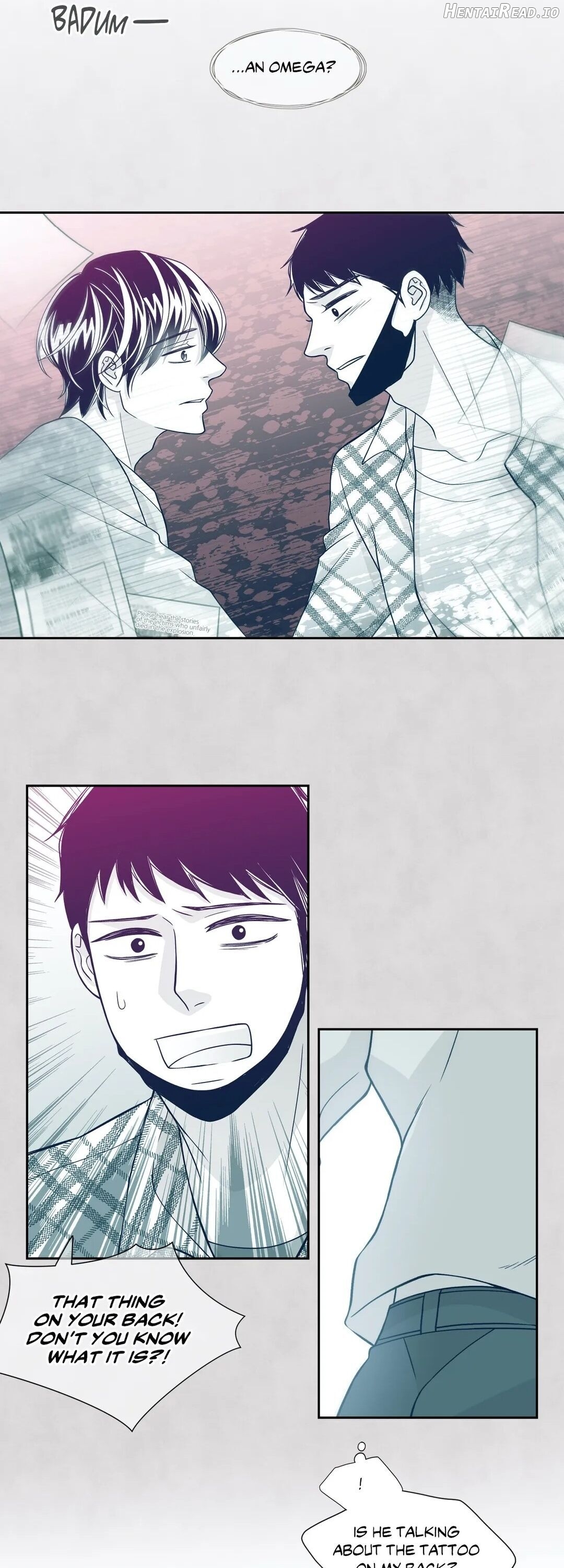 Gold Gray Chapter 34 - page 6