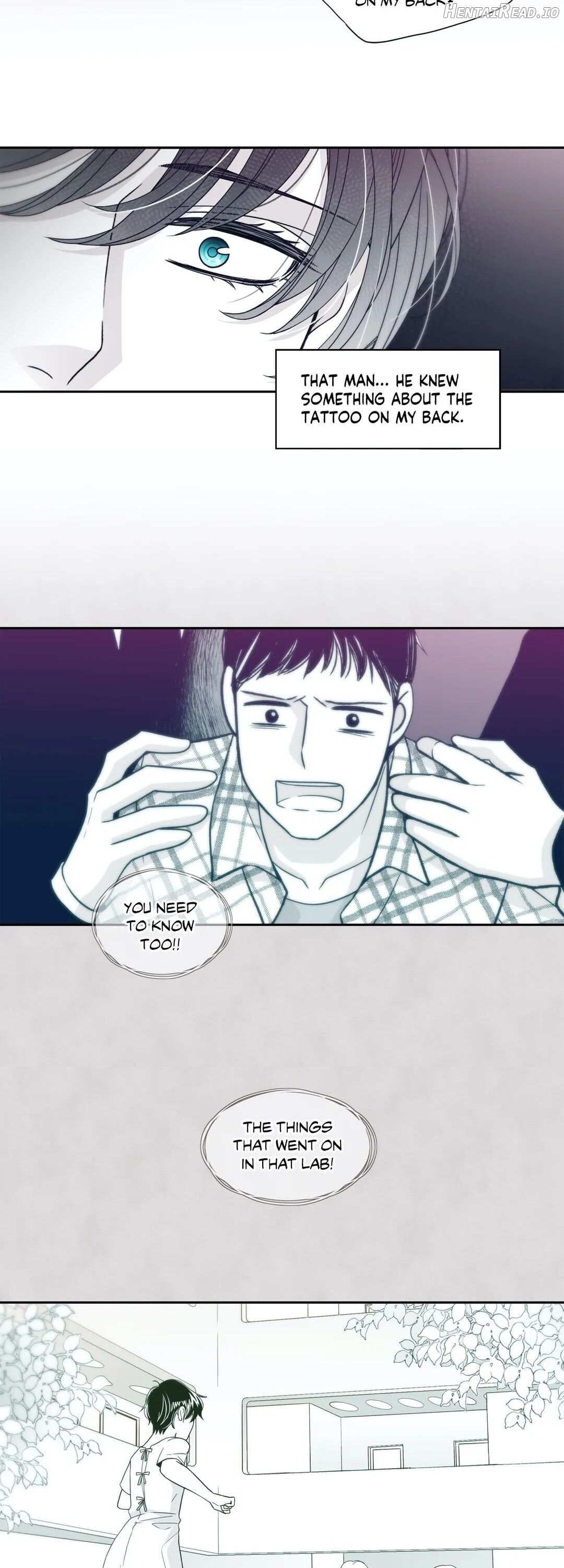 Gold Gray Chapter 34 - page 7