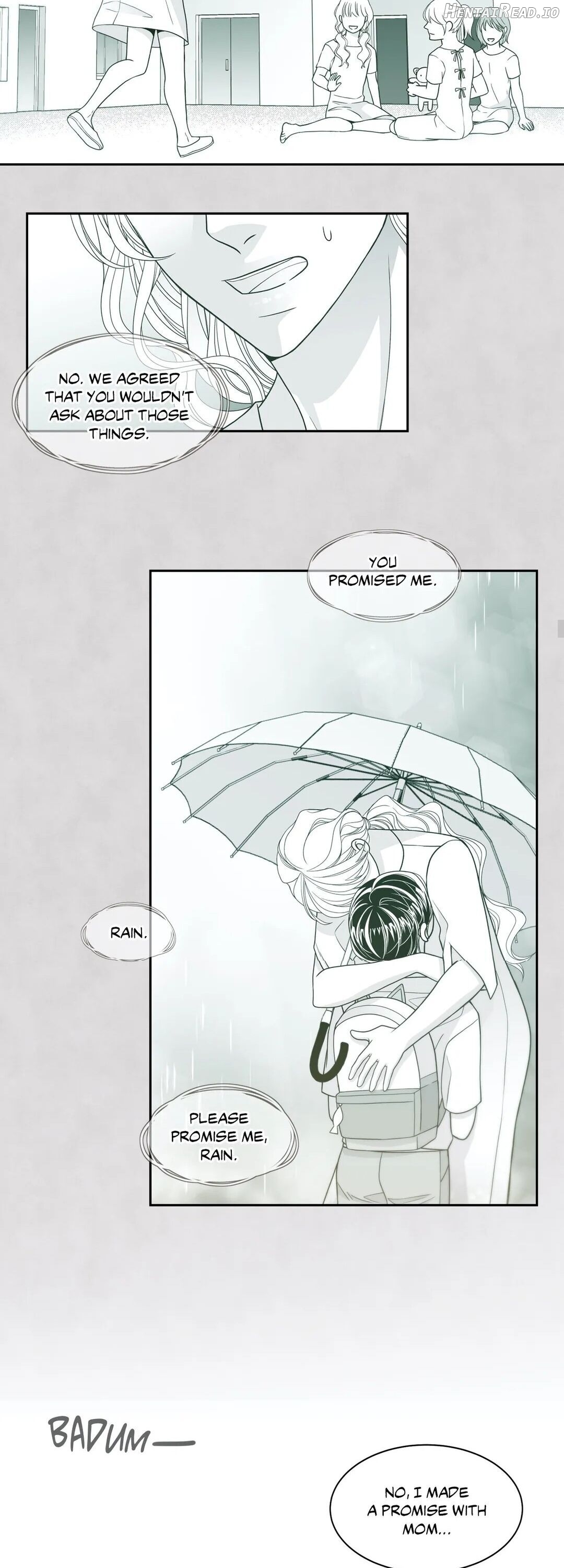 Gold Gray Chapter 34 - page 8