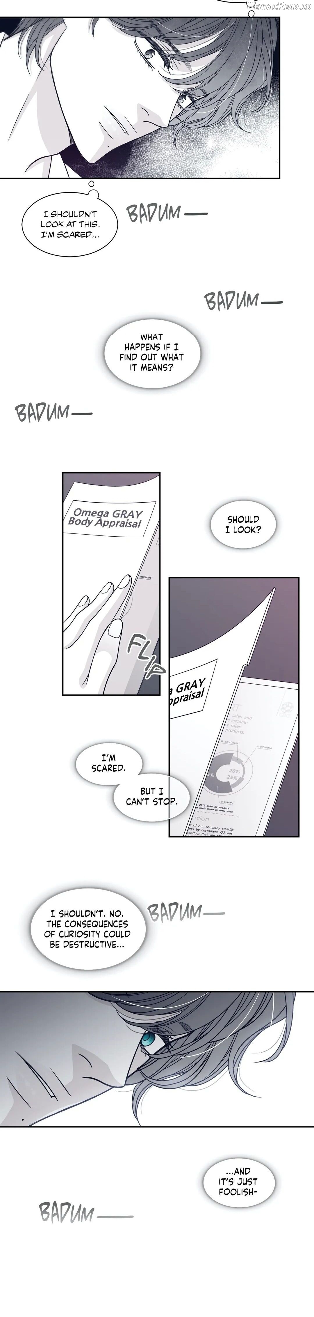 Gold Gray Chapter 34 - page 9