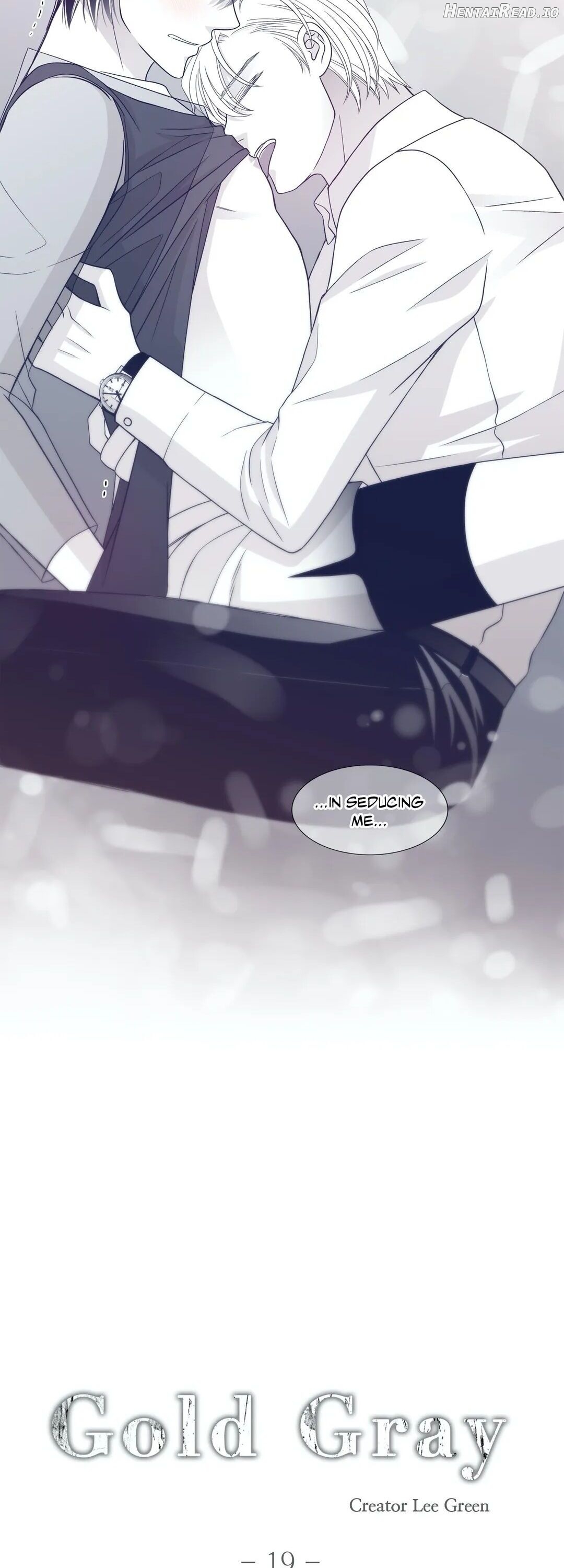 Gold Gray Chapter 19 - page 3