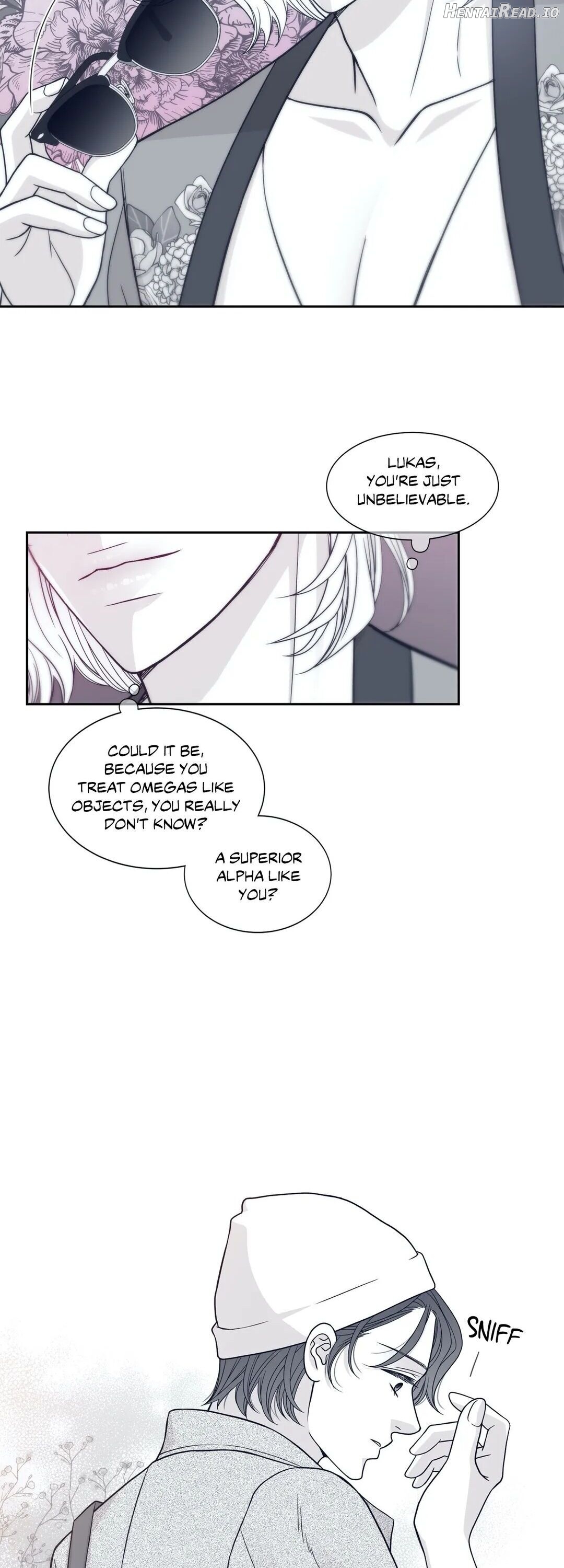 Gold Gray Chapter 35 - page 3