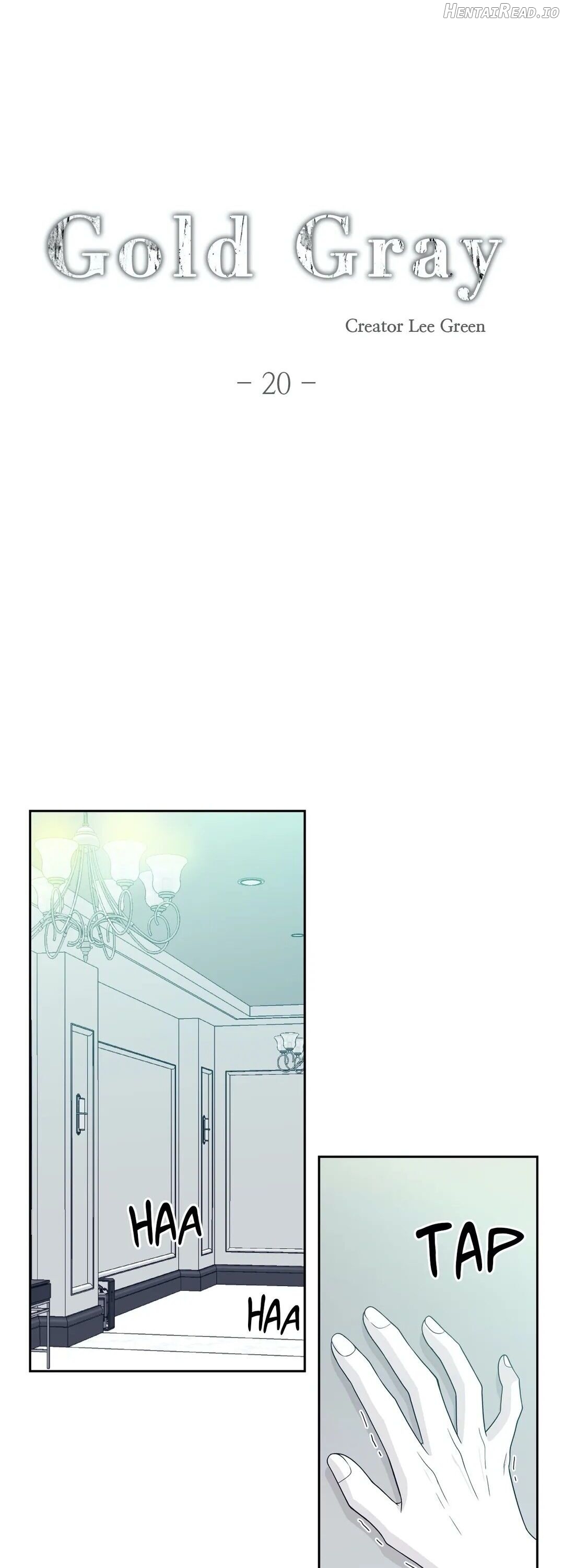 Gold Gray Chapter 20 - page 7