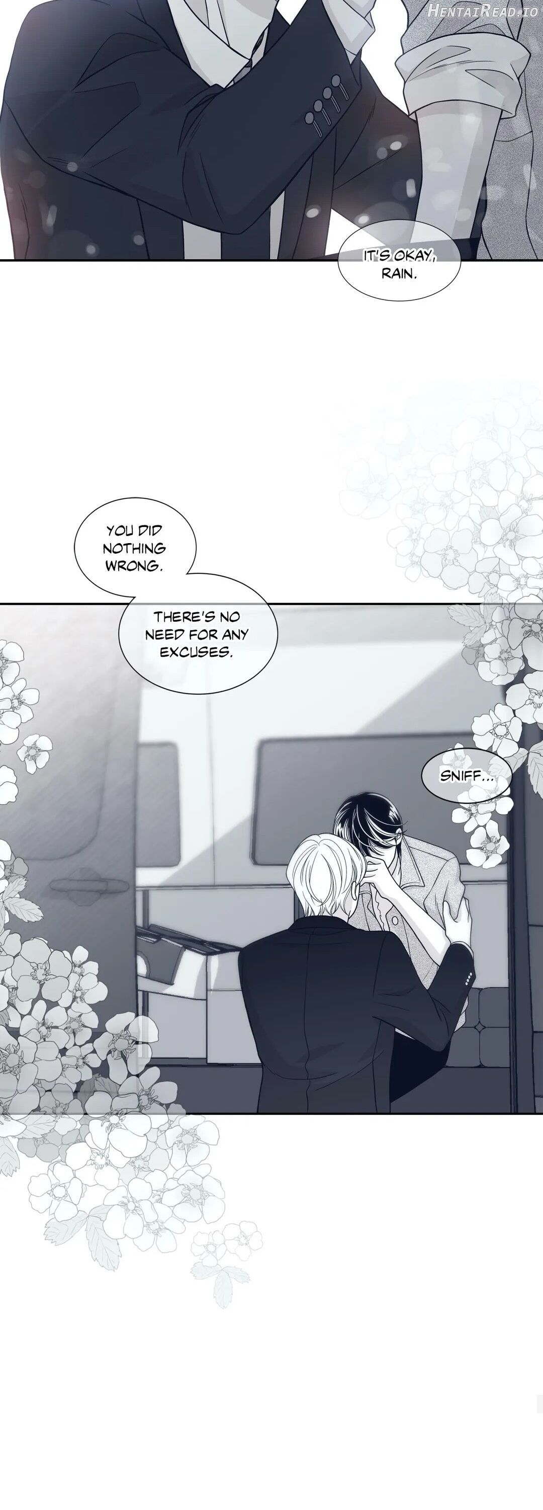 Gold Gray Chapter 37 - page 3