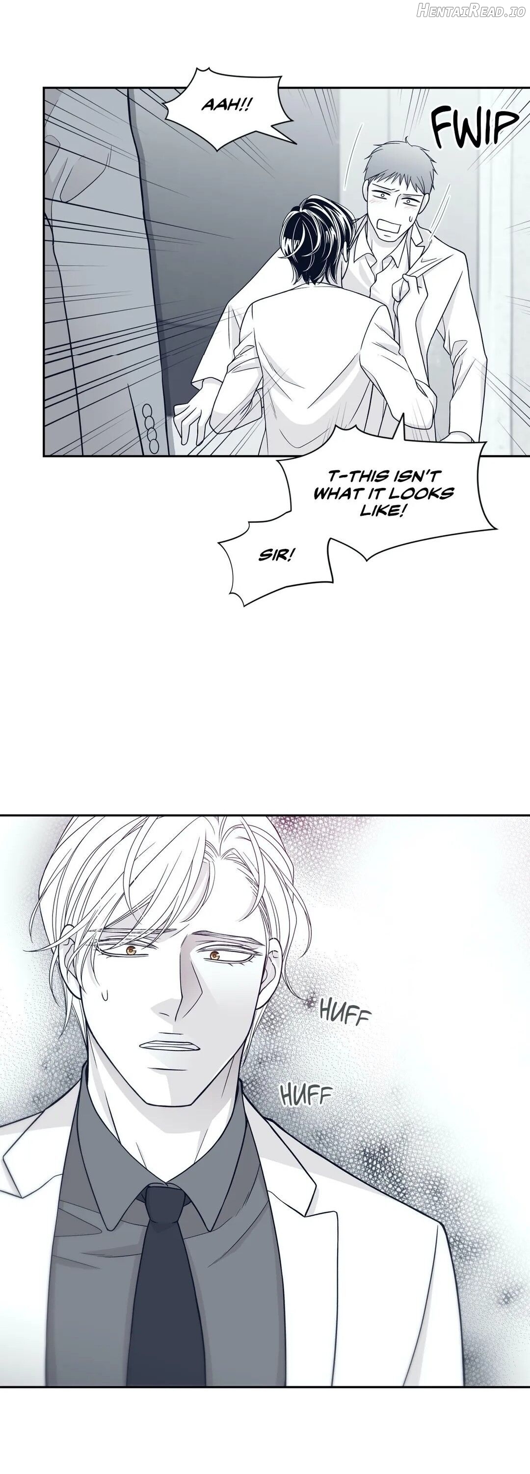 Gold Gray Chapter 38 - page 32