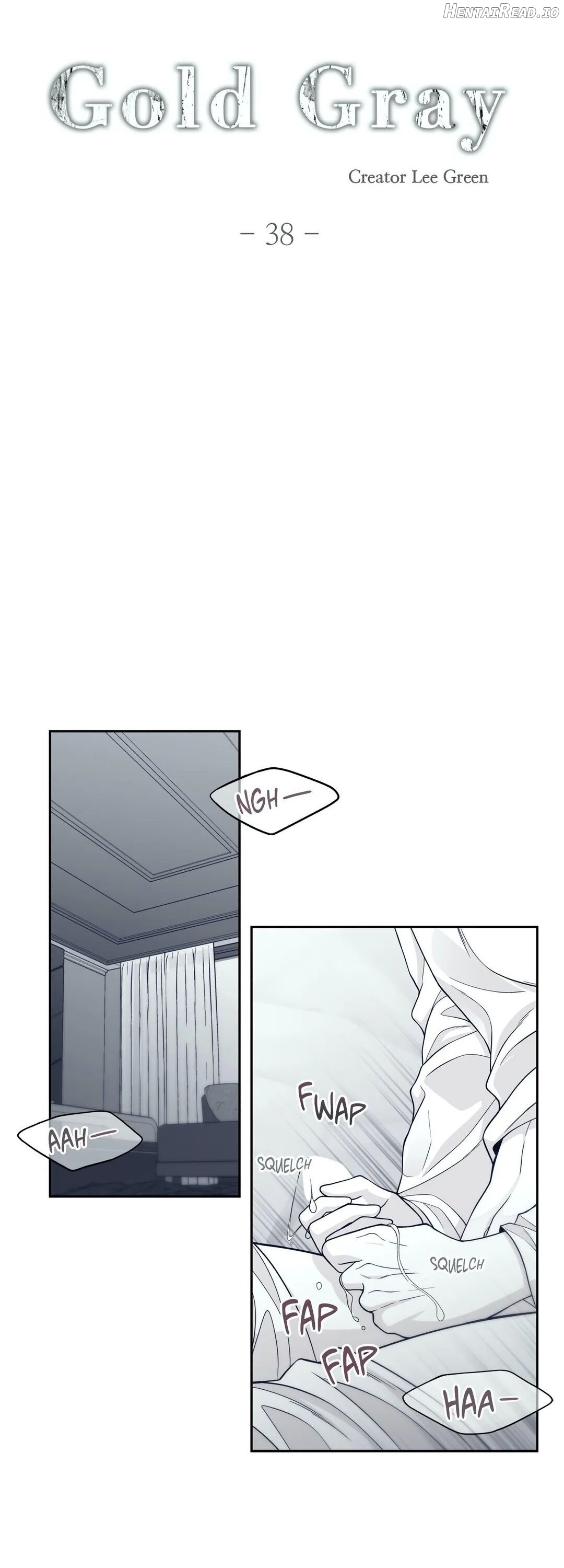 Gold Gray Chapter 38 - page 6