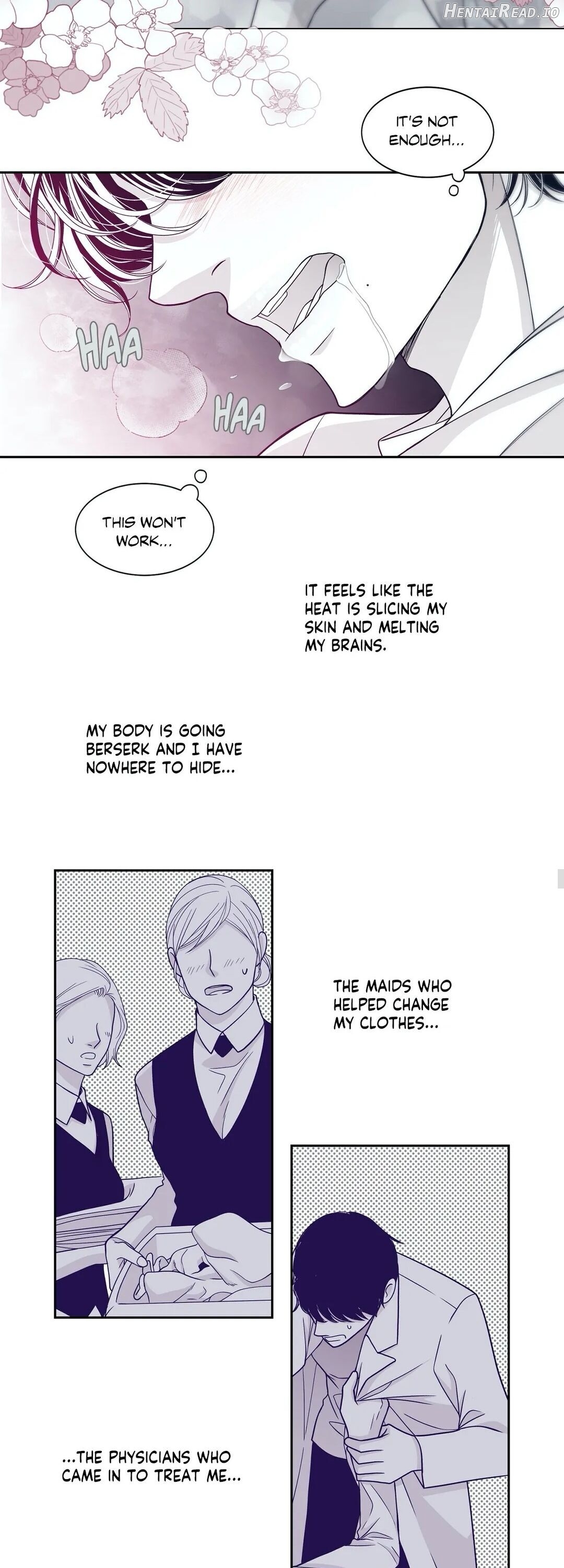 Gold Gray Chapter 38 - page 8