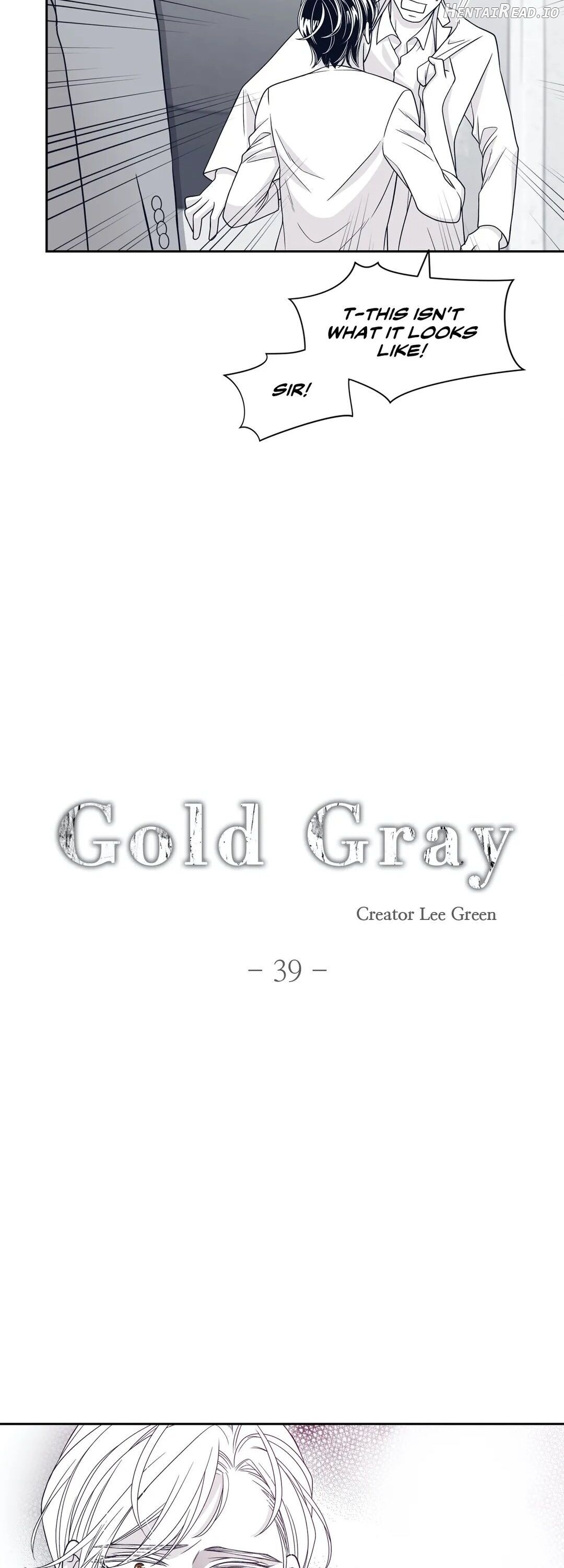 Gold Gray Chapter 39 - page 3