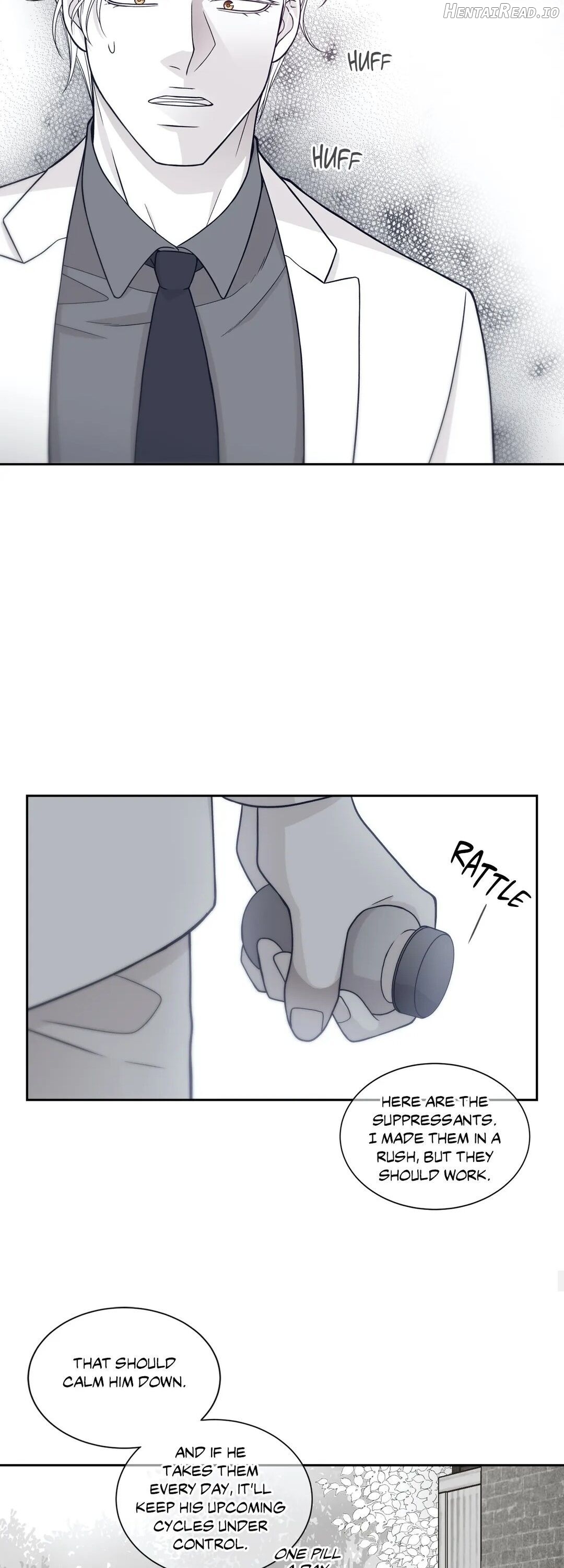 Gold Gray Chapter 39 - page 4