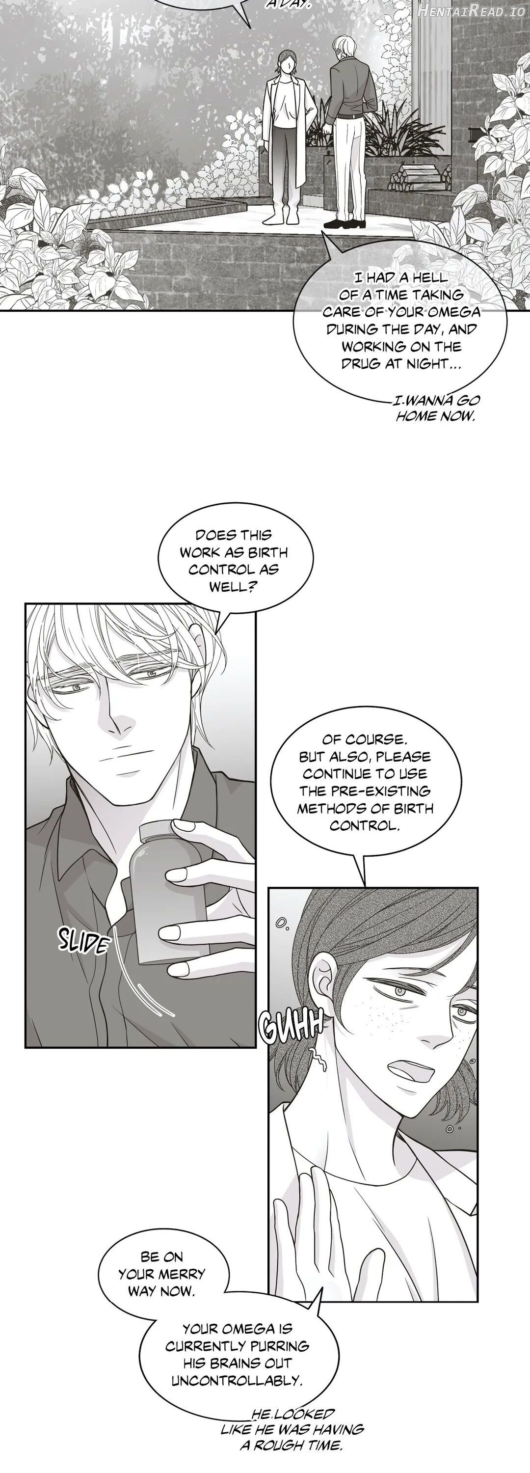 Gold Gray Chapter 39 - page 5