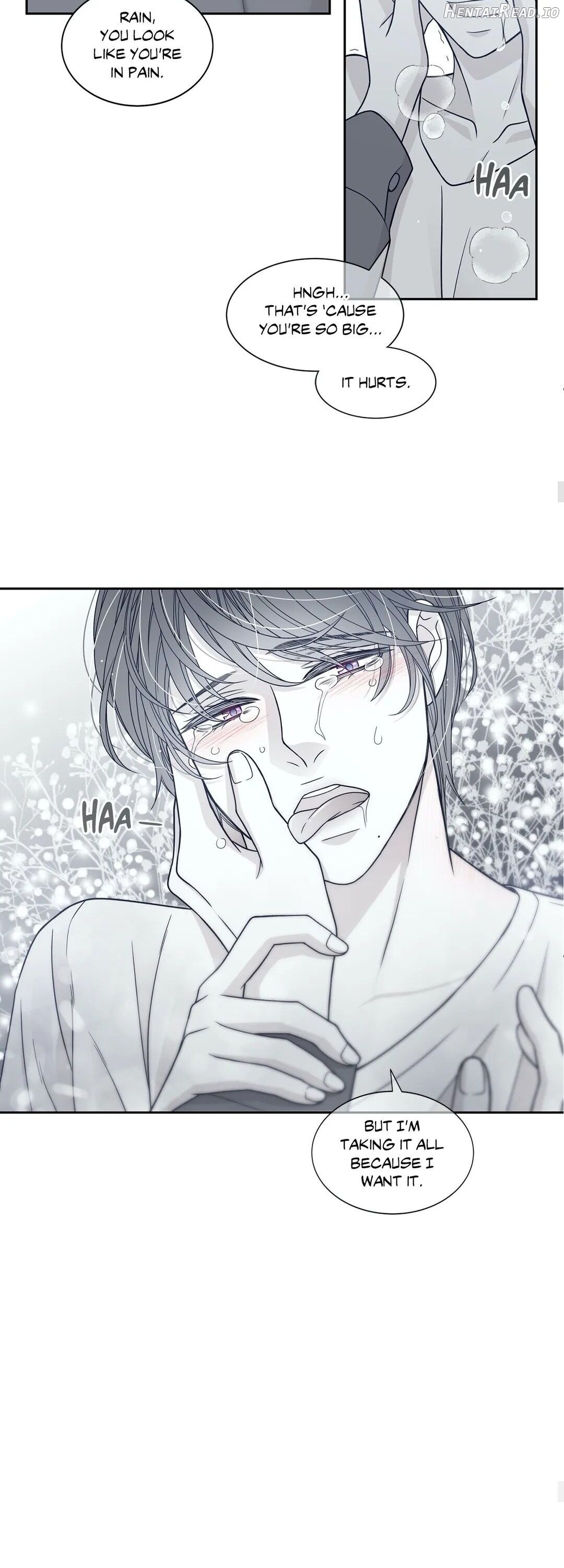 Gold Gray Chapter 40 - page 3