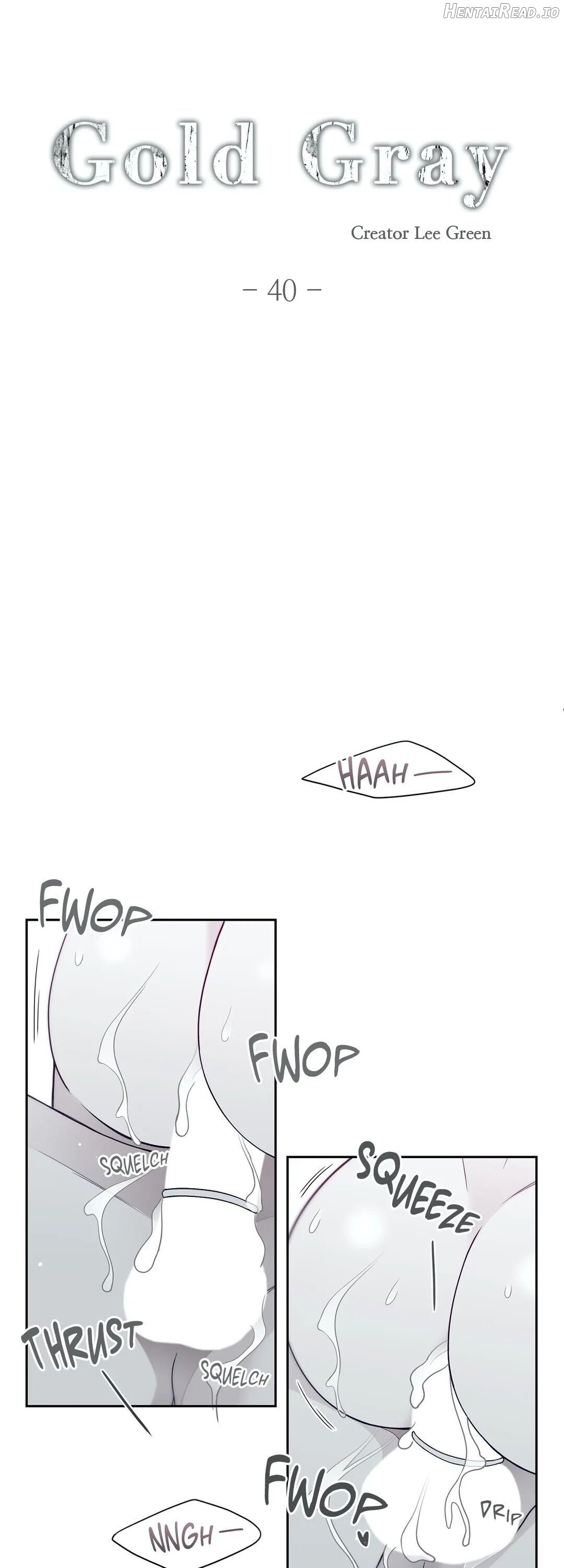 Gold Gray Chapter 40 - page 4