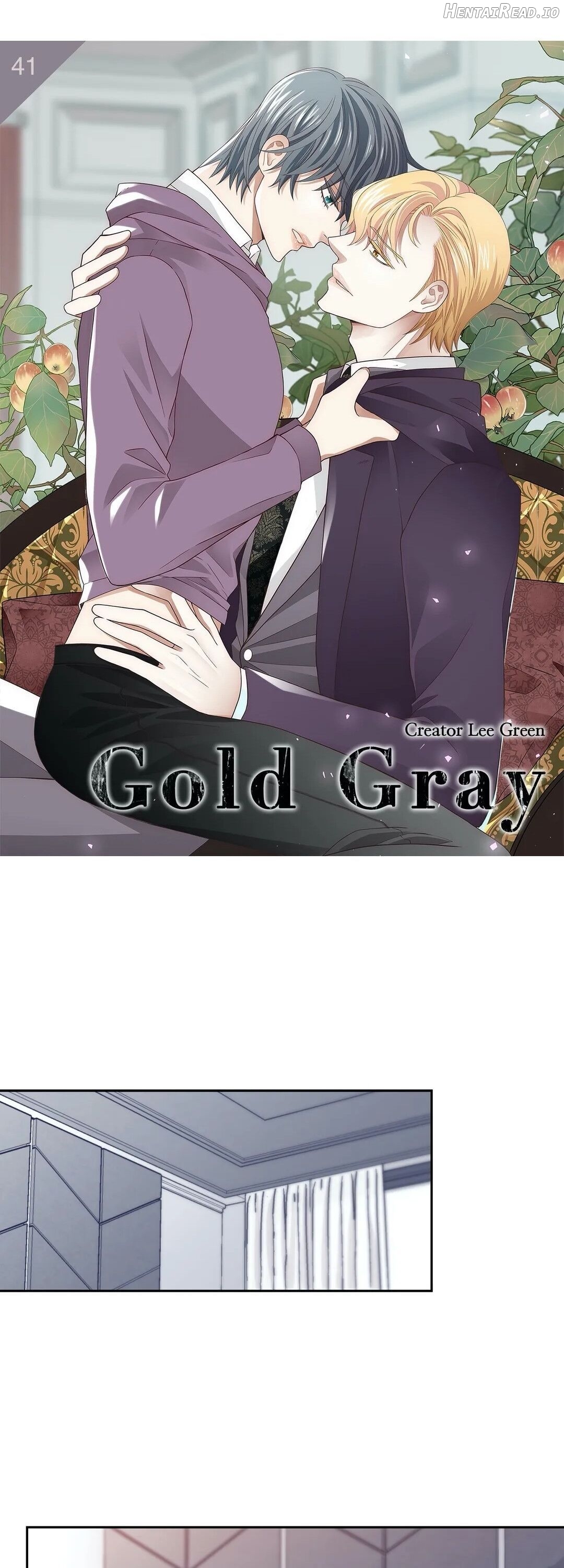Gold Gray Chapter 41 - page 2