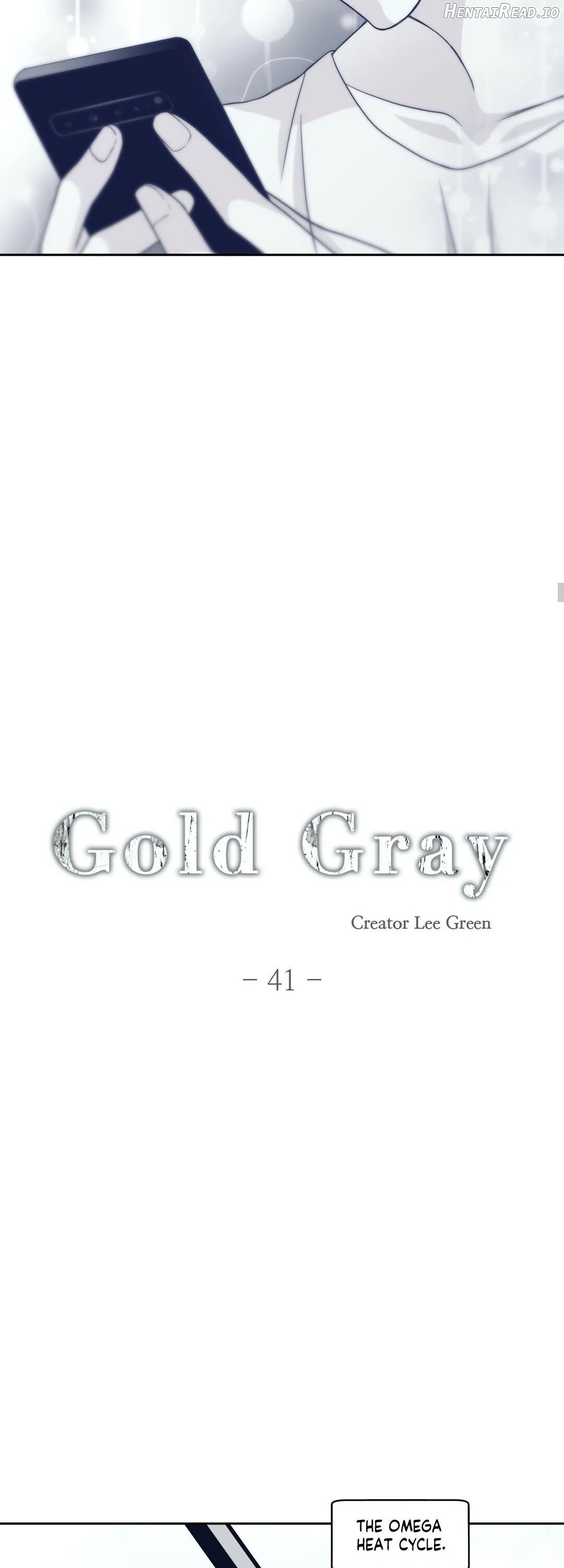 Gold Gray Chapter 41 - page 4