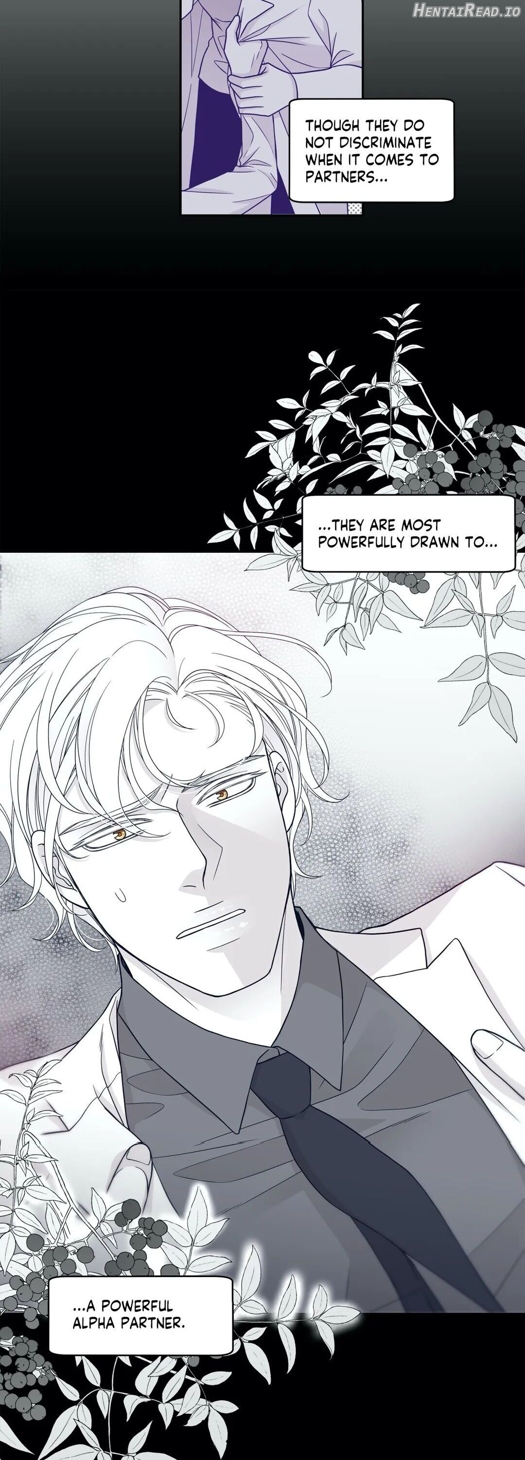 Gold Gray Chapter 41 - page 7