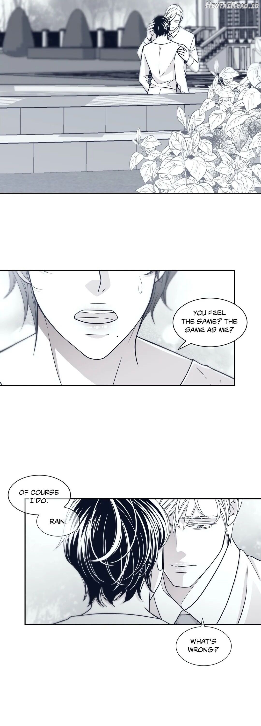 Gold Gray Chapter 42 - page 5