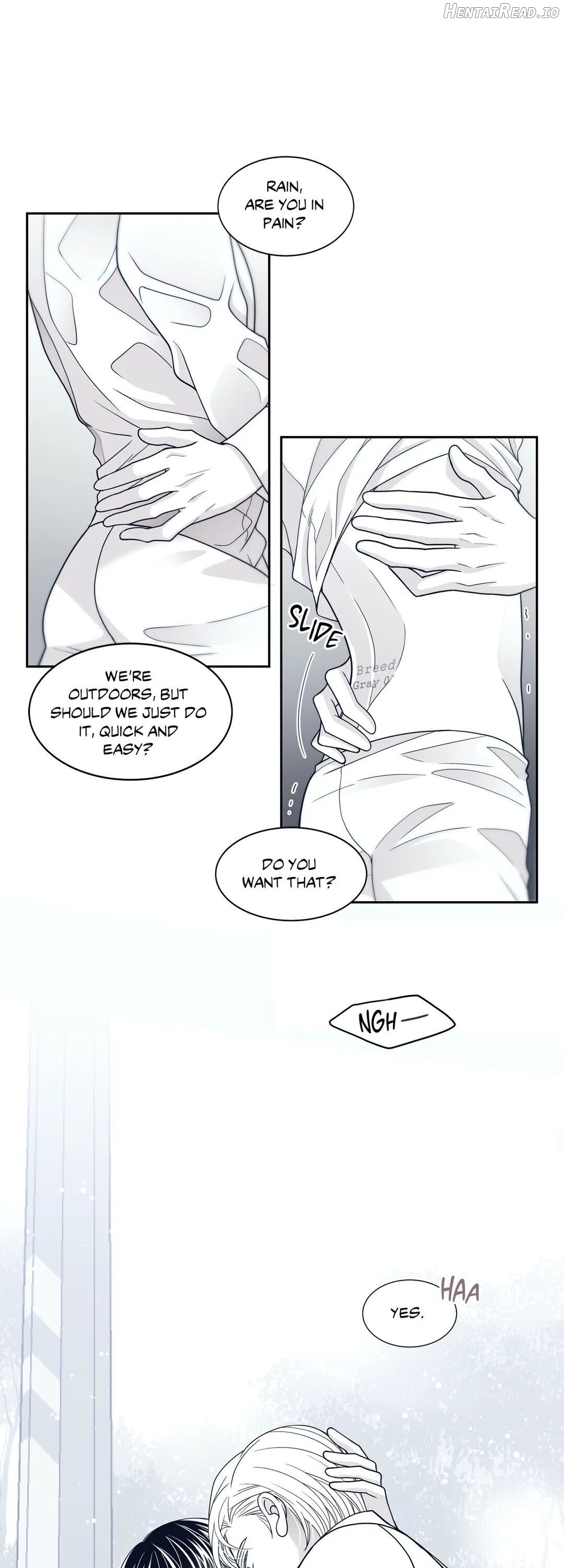 Gold Gray Chapter 42 - page 7