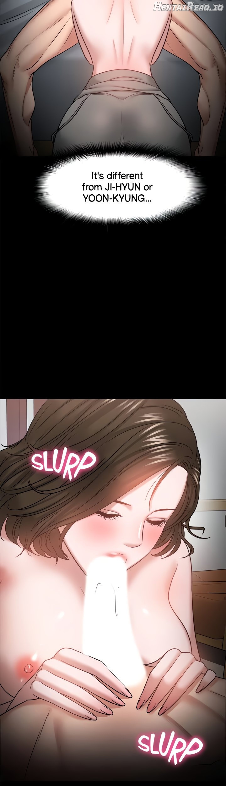 Are You Just Going To Watch? Chapter 36 - page 30