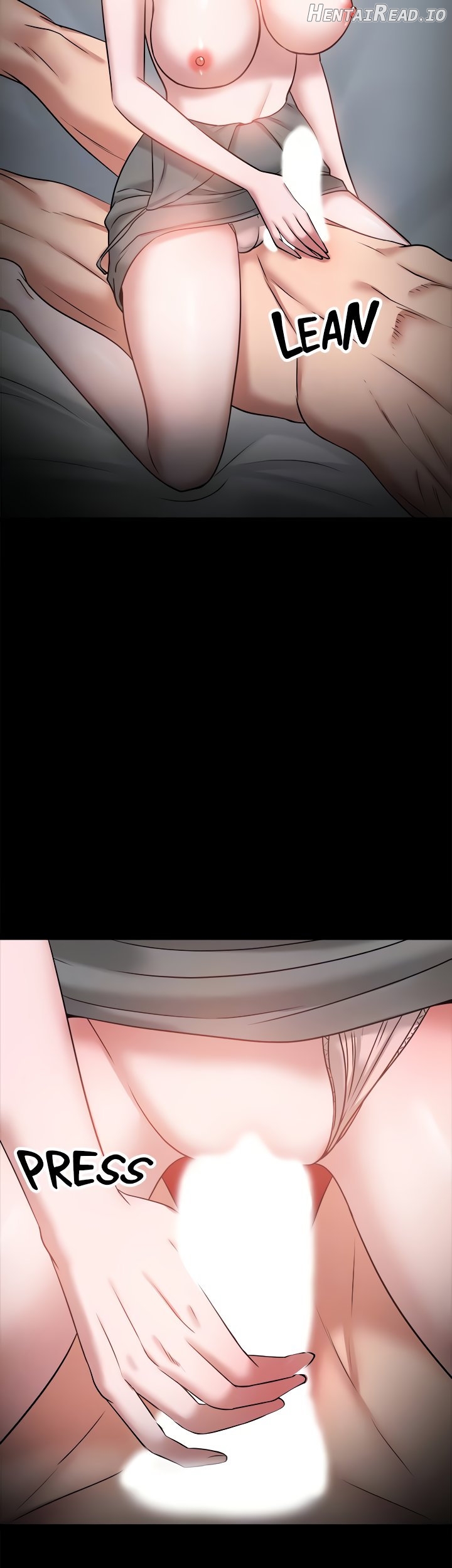Are You Just Going To Watch? Chapter 36 - page 33