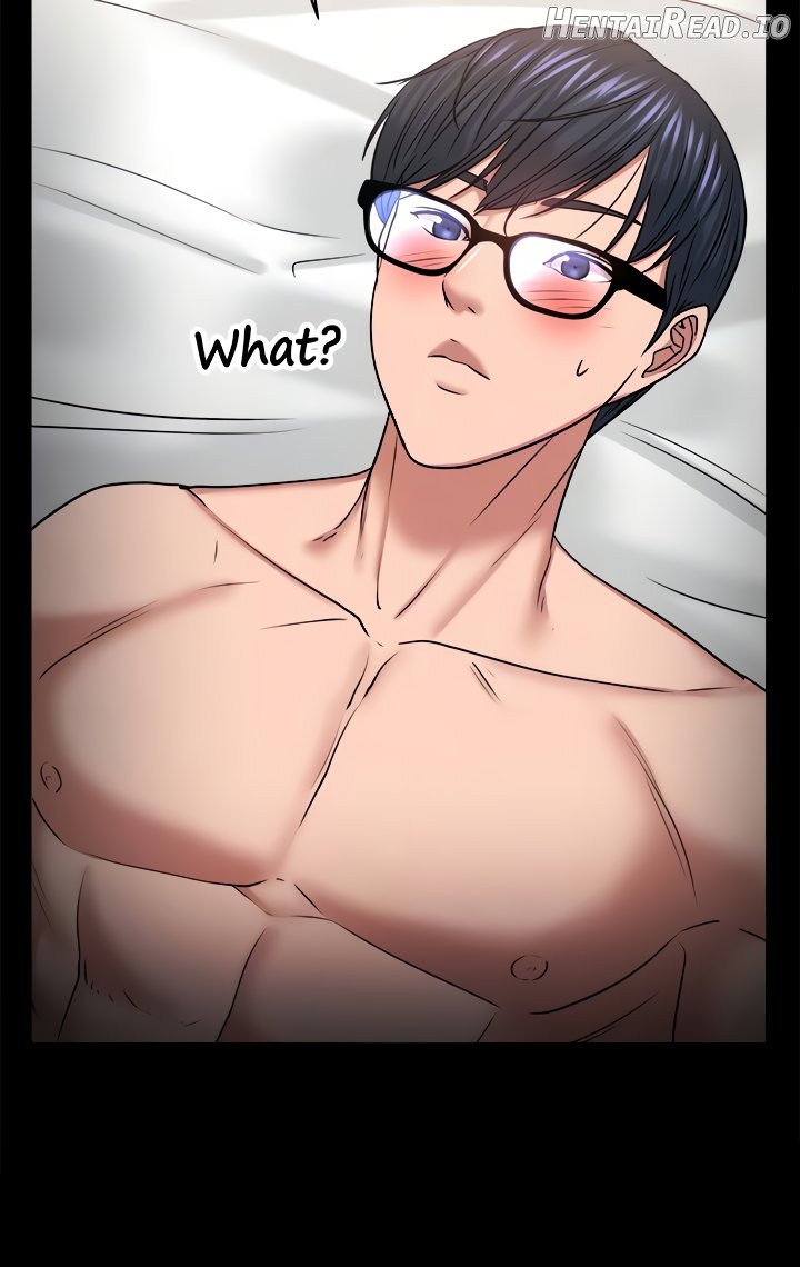 Are You Just Going To Watch? Chapter 36 - page 35