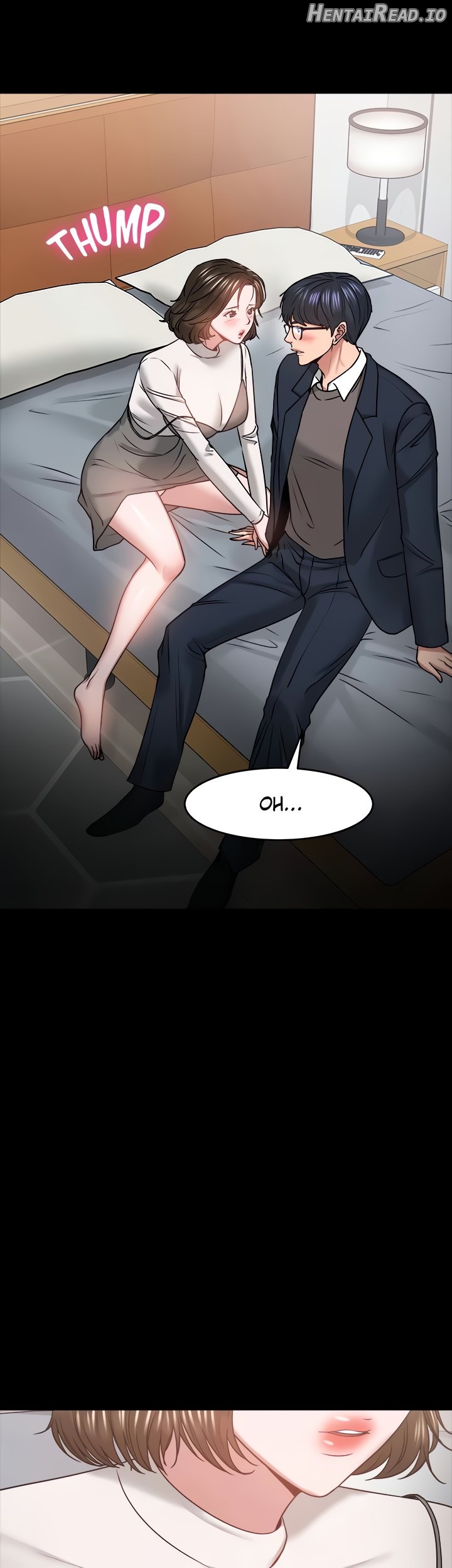 Are You Just Going To Watch? Chapter 36 - page 4