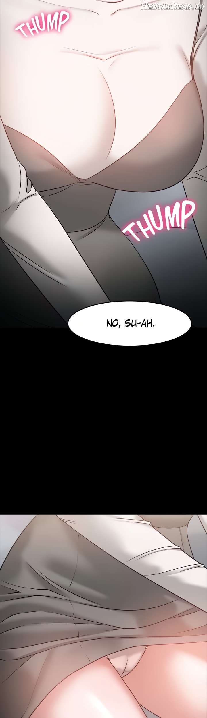 Are You Just Going To Watch? Chapter 36 - page 5