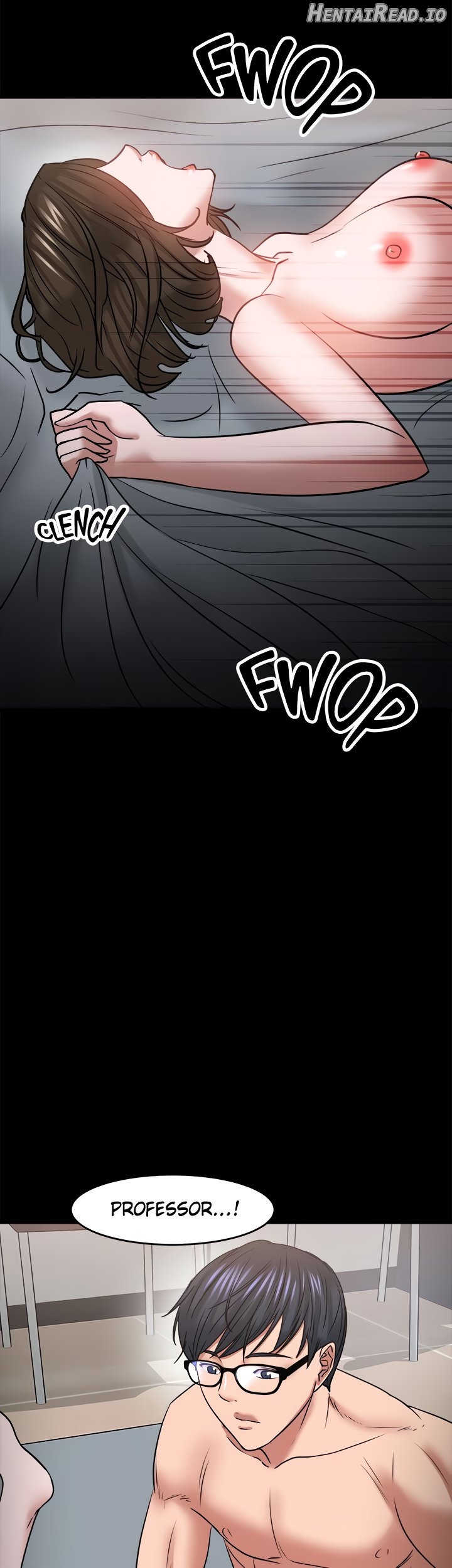 Are You Just Going To Watch? Chapter 36 - page 65