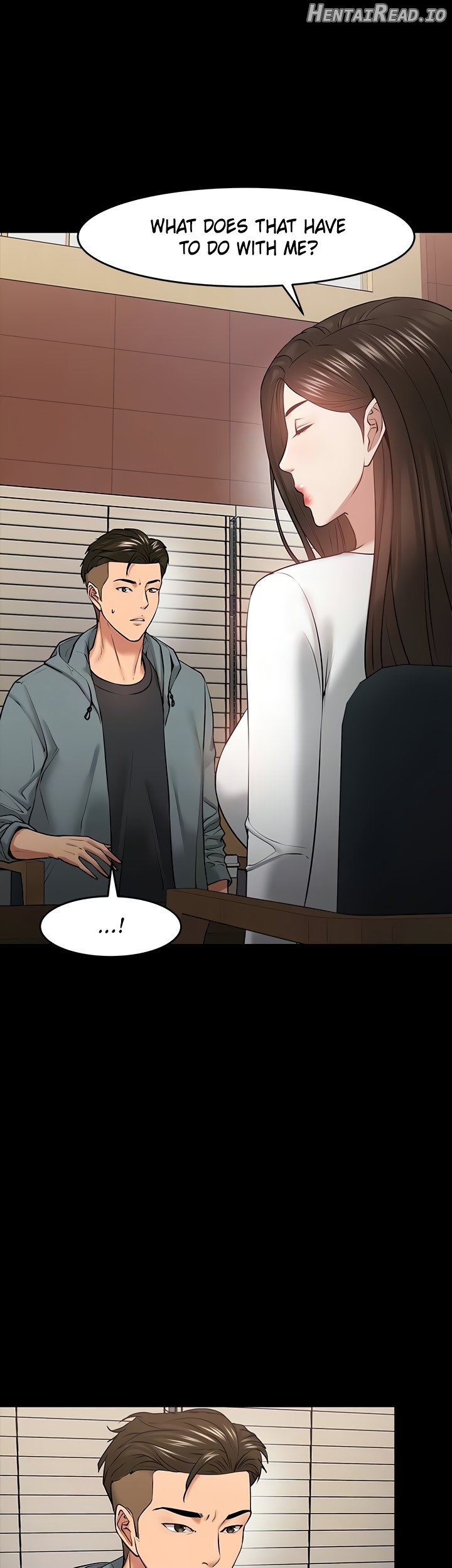 Are You Just Going To Watch? Chapter 38 - page 14