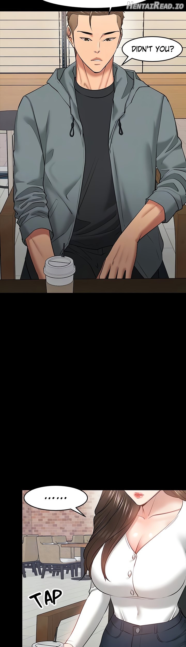 Are You Just Going To Watch? Chapter 38 - page 19