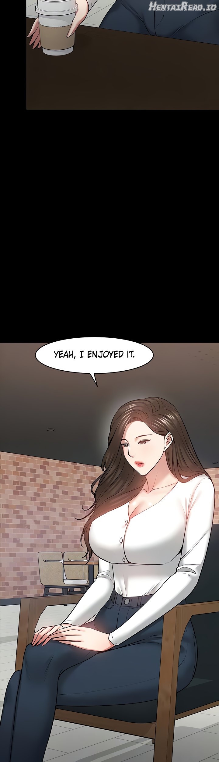 Are You Just Going To Watch? Chapter 38 - page 20